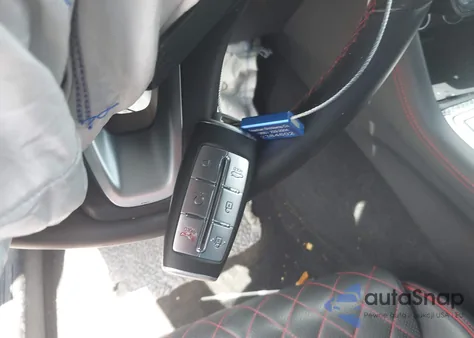 2023 Genesis G70 3.3T Rwd from USA, damaged, VIN KMTG54TE8PU108661